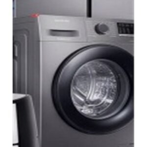 غسالة ملابس إل جي 8 كيلو أوتوماتيك كامل محرك Direct Drive بالبخار - FH4G6TDY6